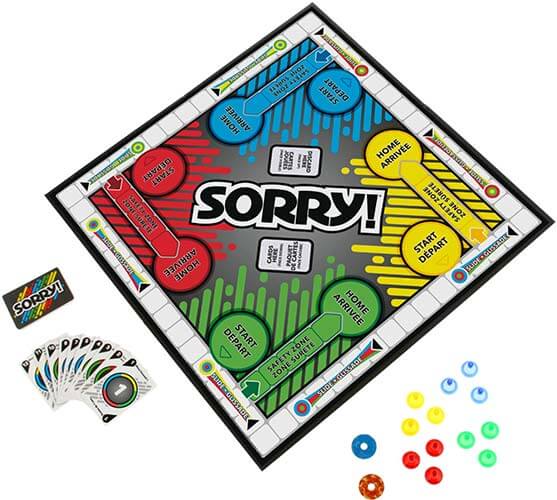 Sorry Rules Learn How to Play Sorry